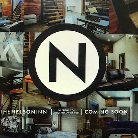 The Nelson Inn Шеридан Экстерьер фото